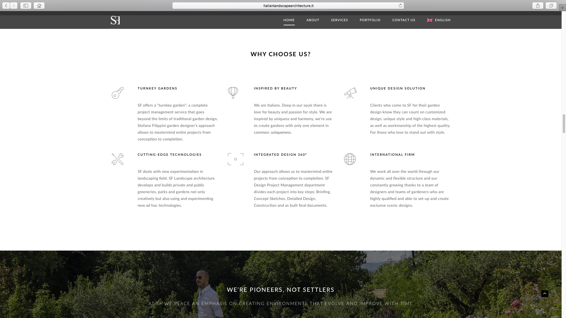 SF Landscape Architecture