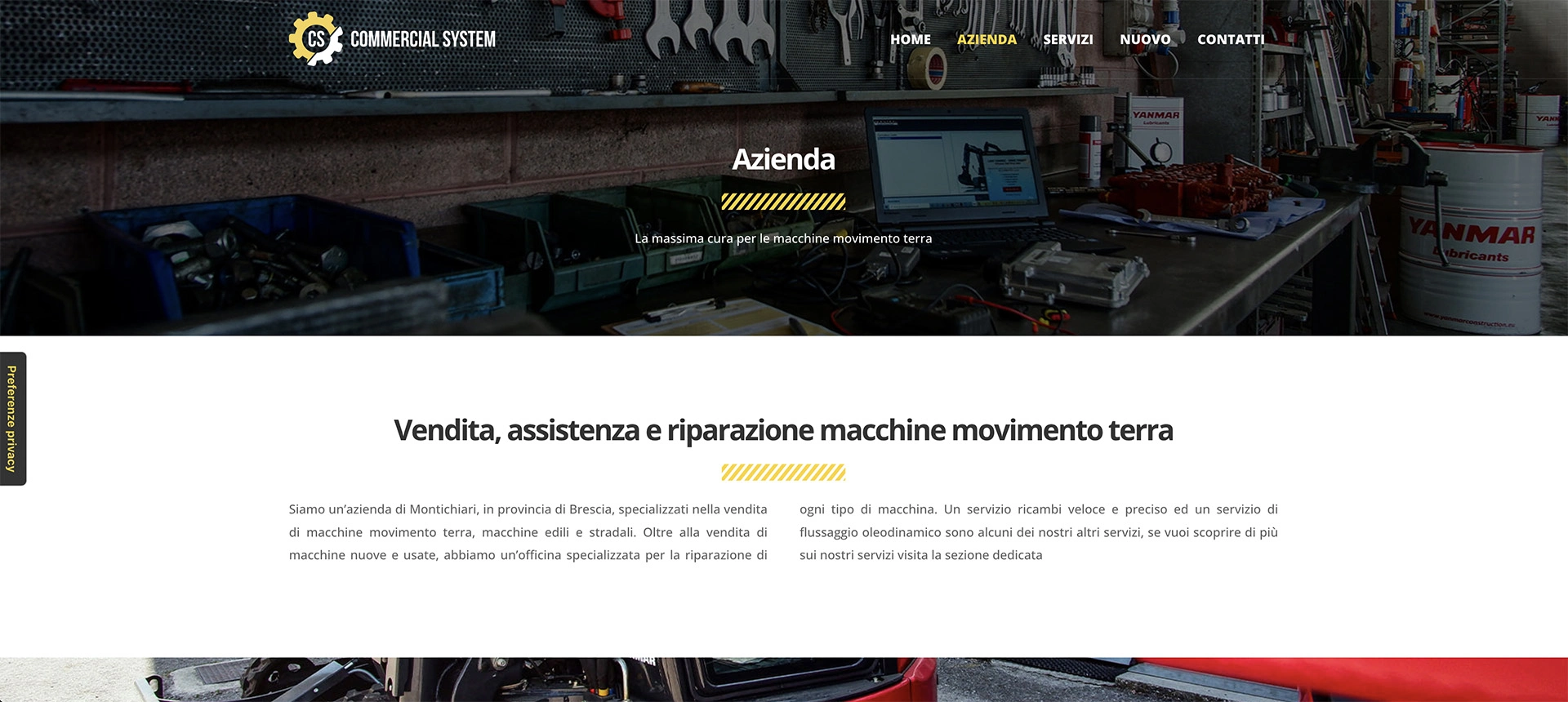 Commercial System — immagine 5