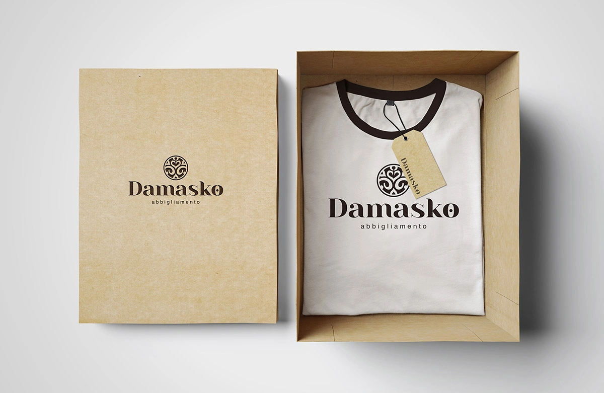 Damasko Abbigliamento — immagine 5