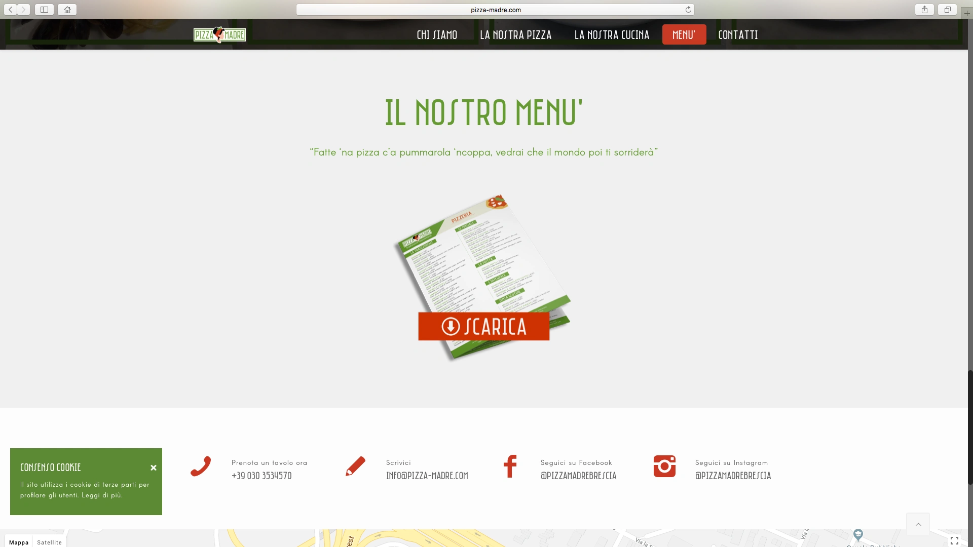 Pizza Madre