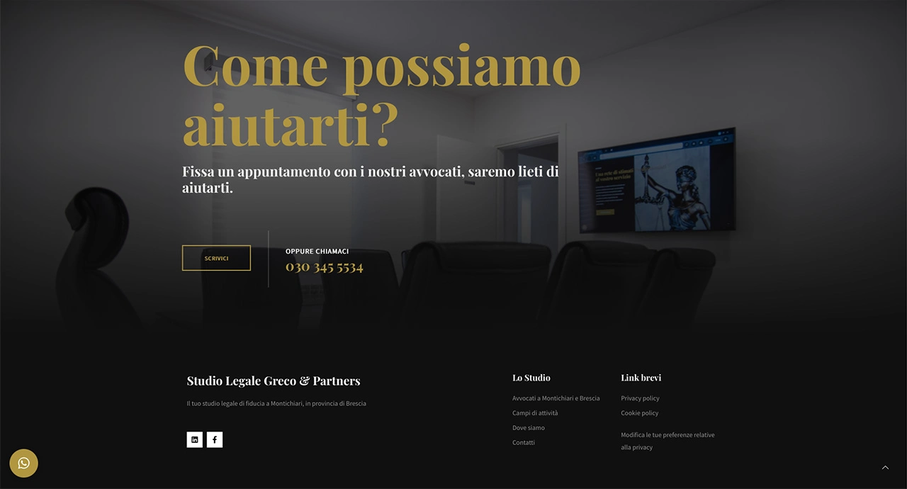 Studio Legale Greco & Partner — immagine 5