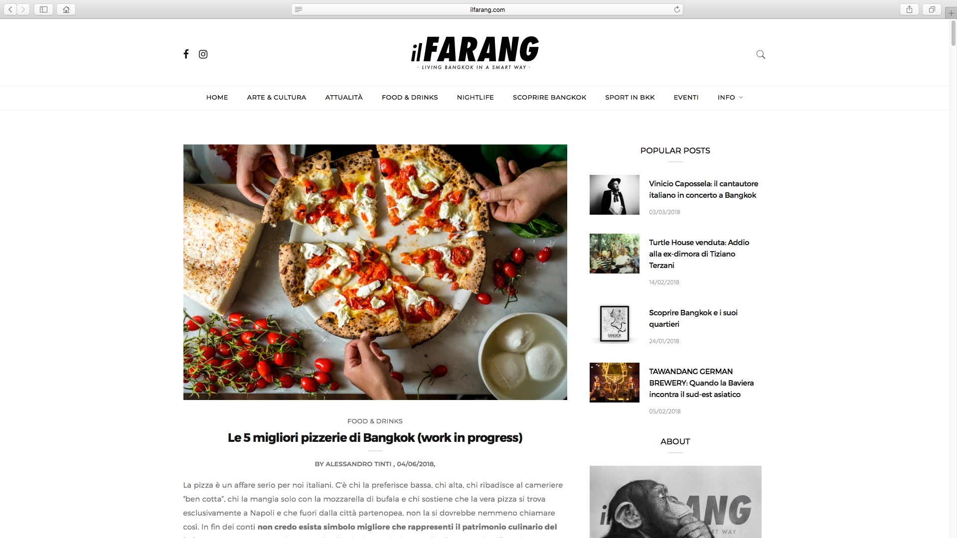 Il Farang