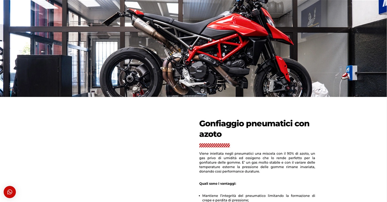 Pelucchi Pneus — immagine 5