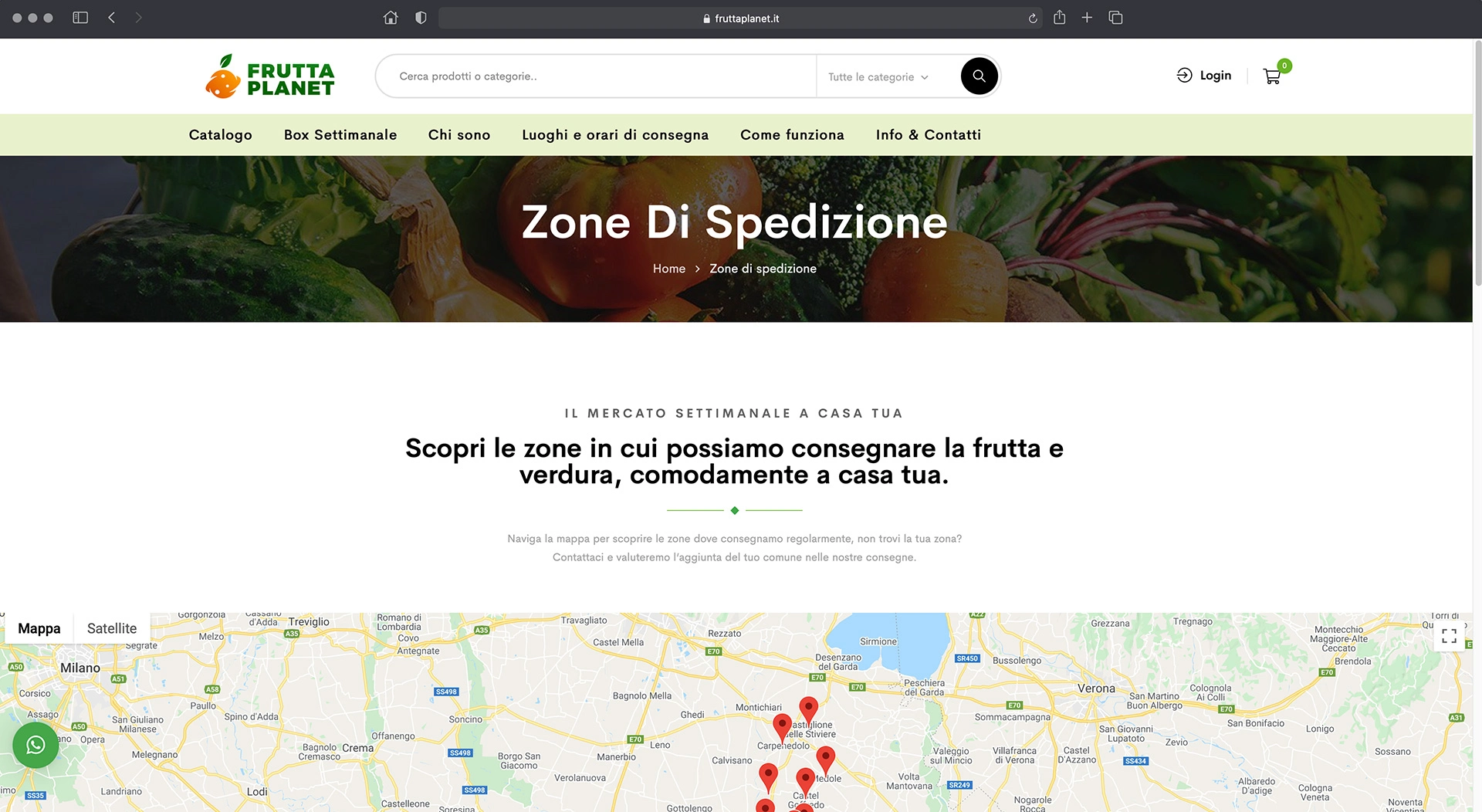 Frutta Planet