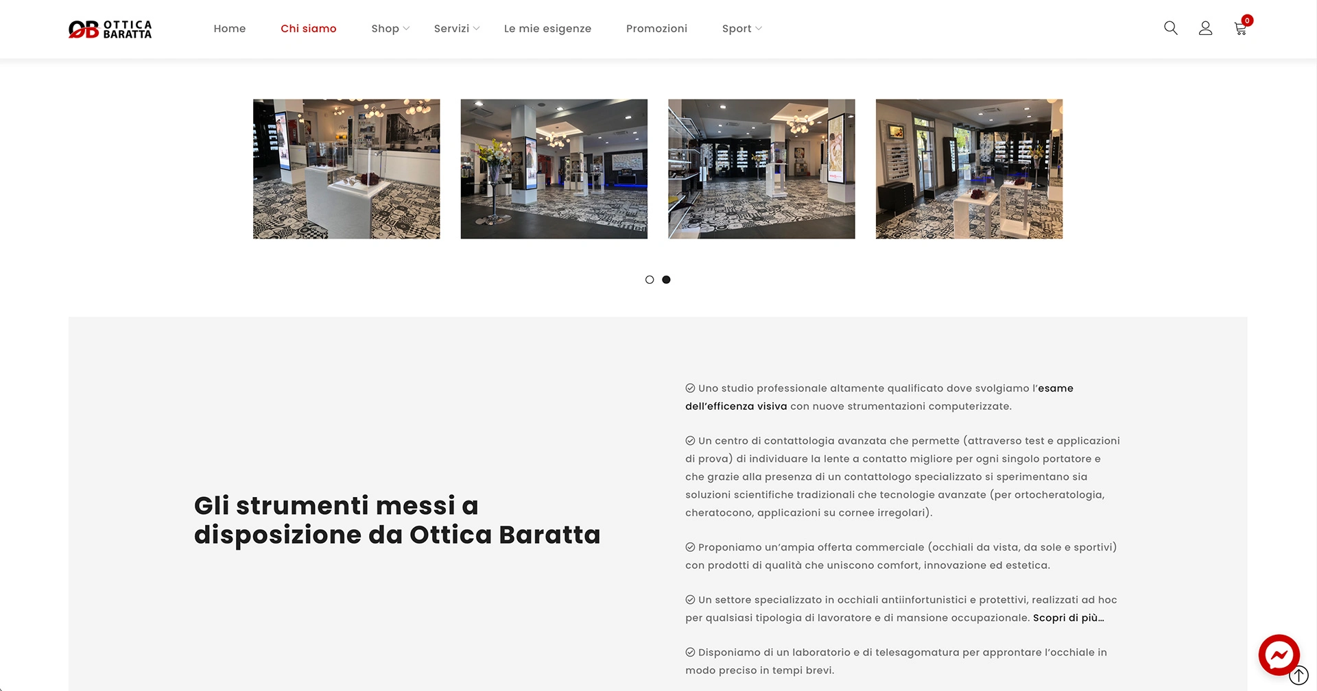 Ottica Baratta