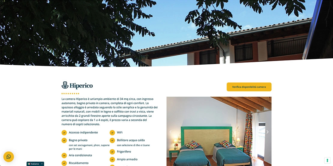 Agriturismo Fiorbello — immagine 6