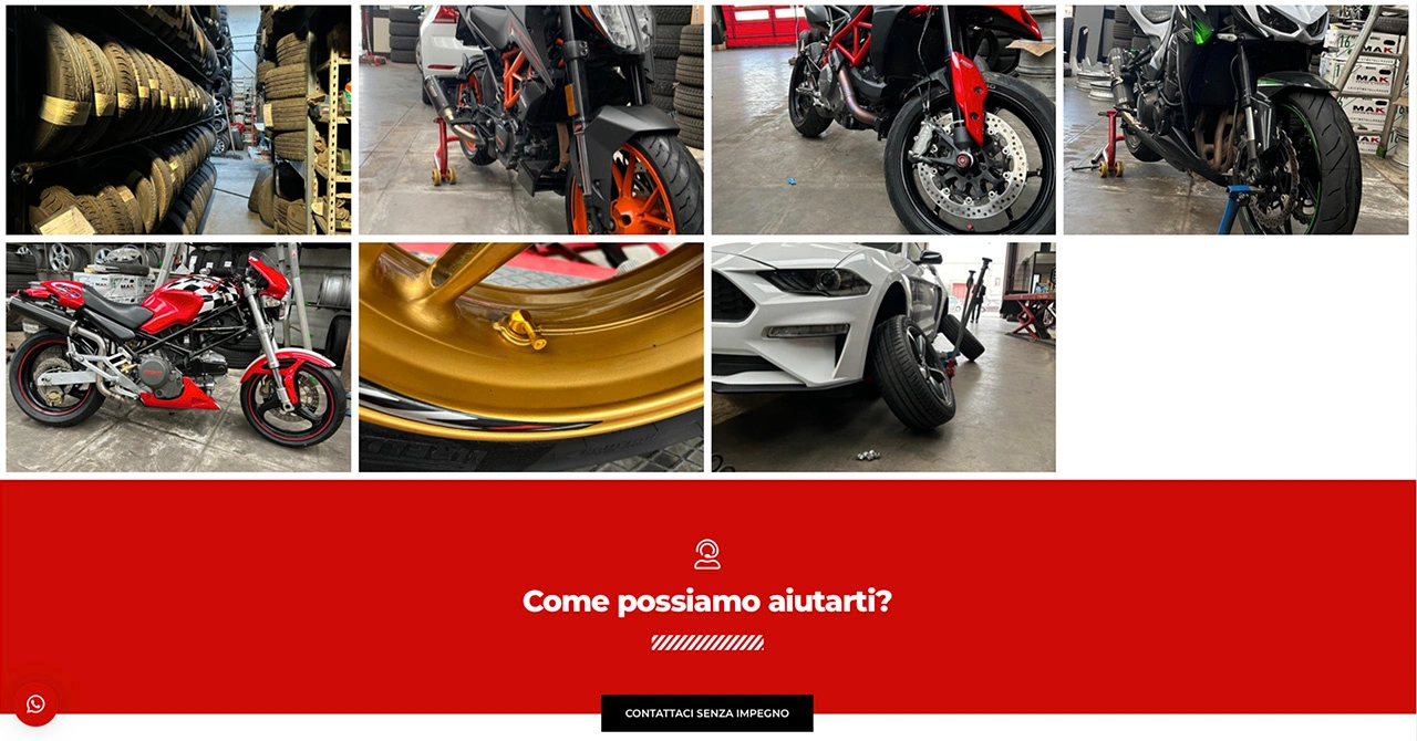Pelucchi Pneus — immagine 6