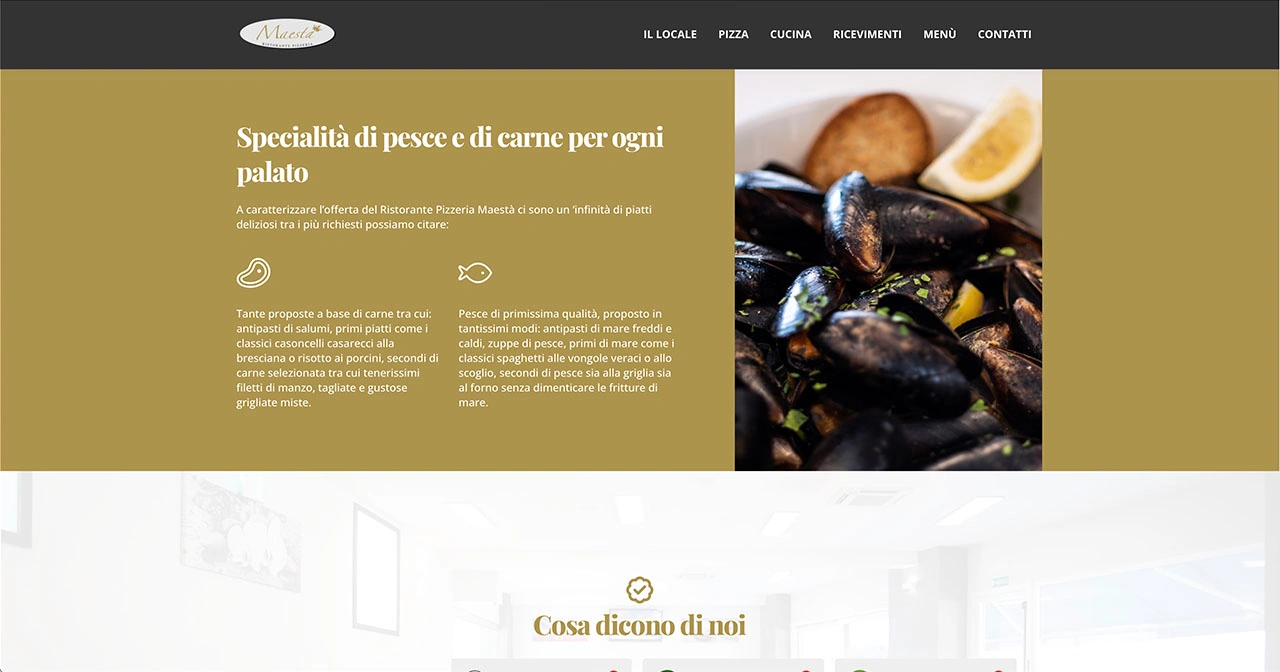 Ristorante Pizzeria Maestà — immagine 6