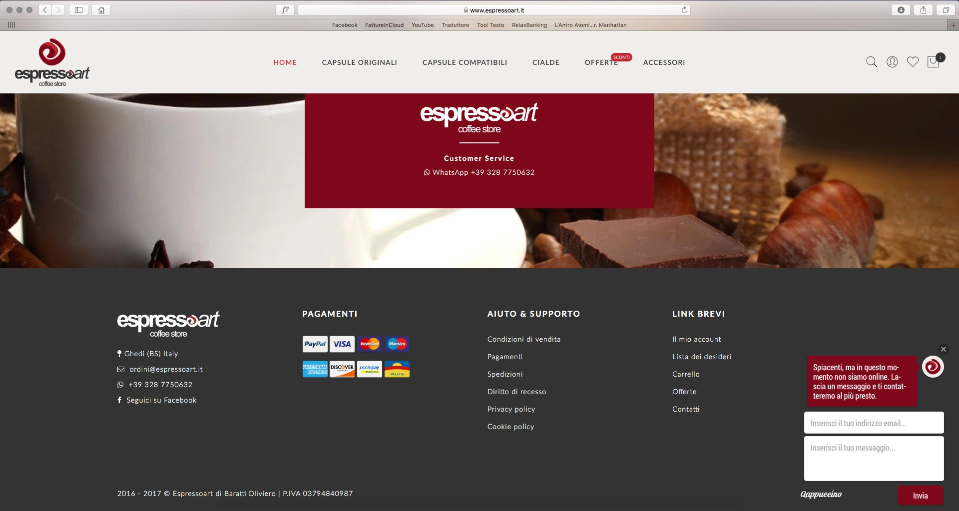 Espressoart Coffee Store