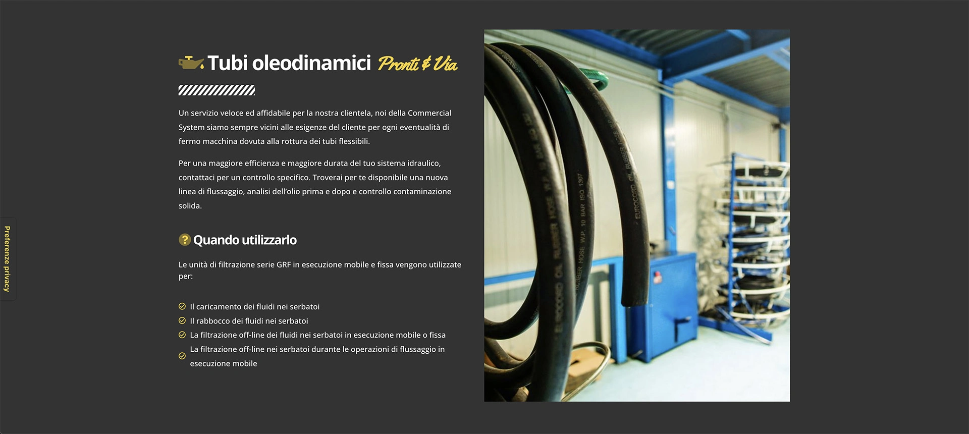 Commercial System — immagine 7