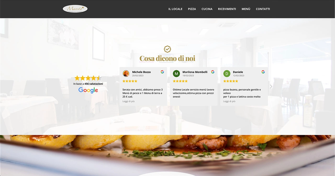 Ristorante Pizzeria Maestà — immagine 7
