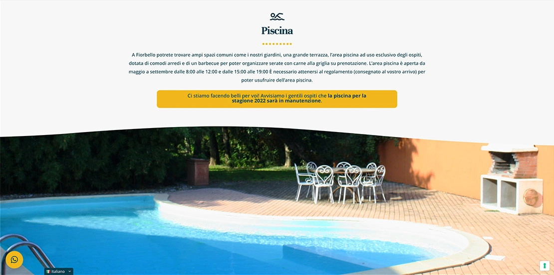 Agriturismo Fiorbello — immagine 7