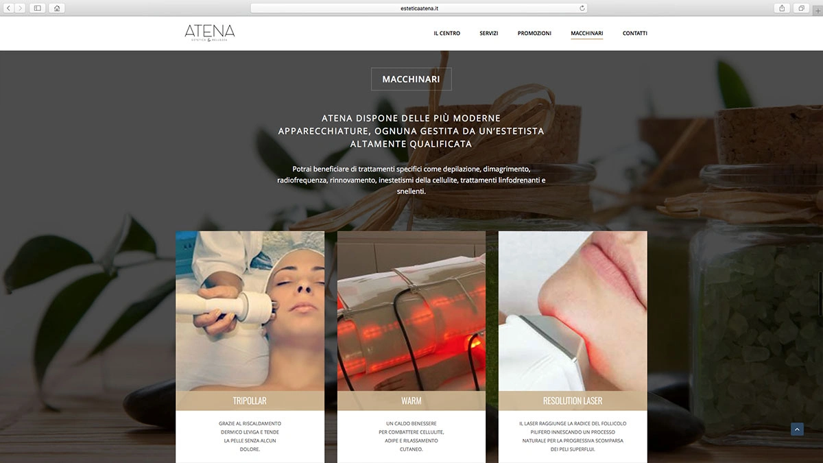 Atena Estetica — immagine 7