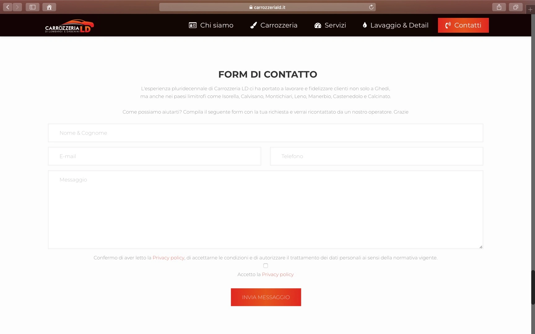 Carrozzeria LD