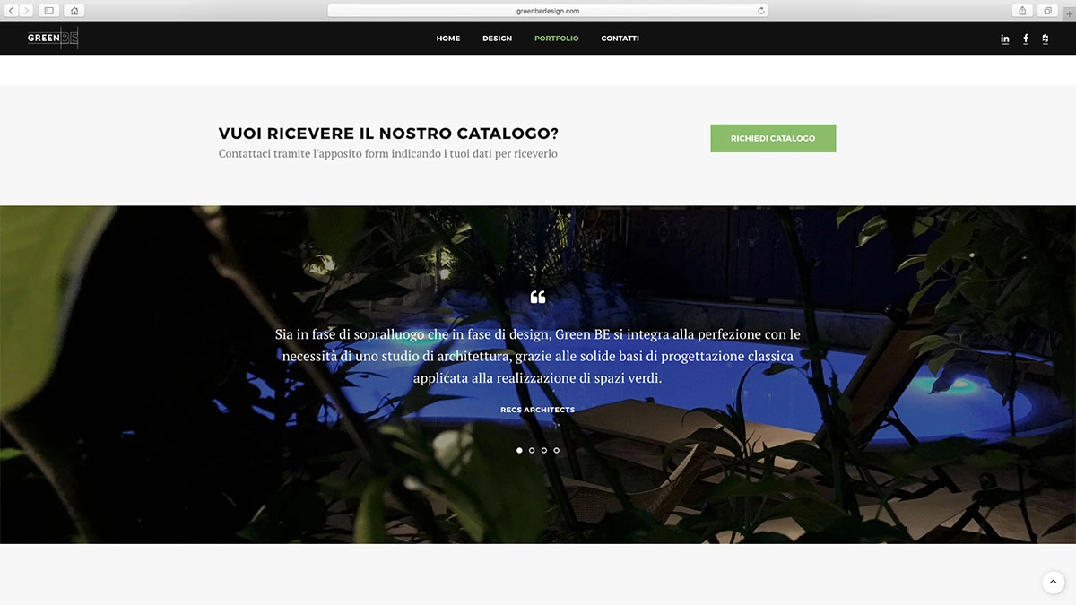 Green BE — immagine 8