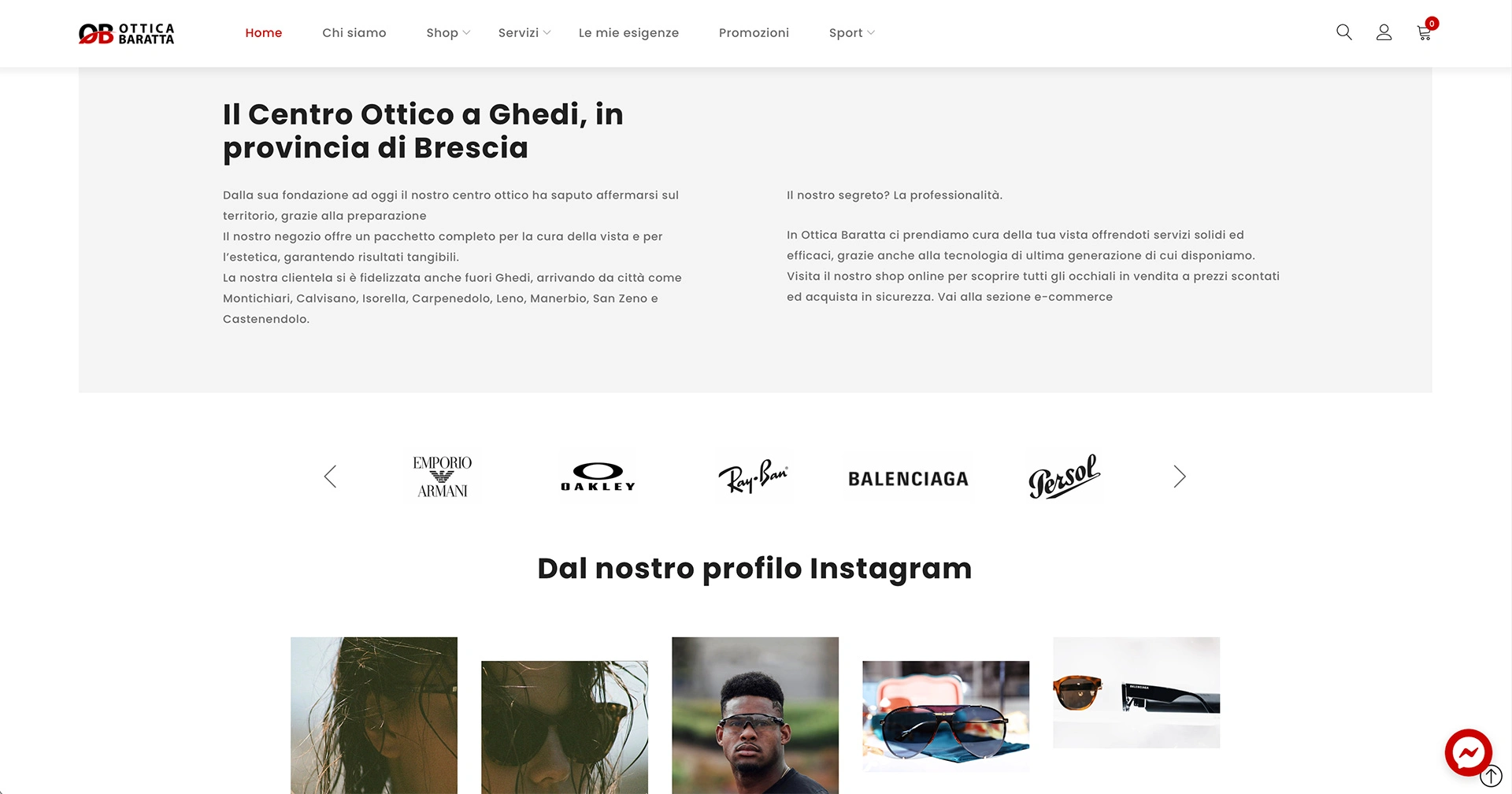 Ottica Baratta