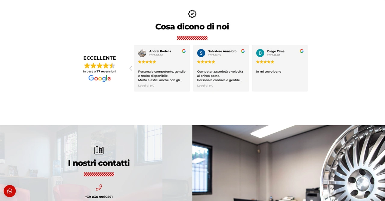 Pelucchi Pneus — immagine 8