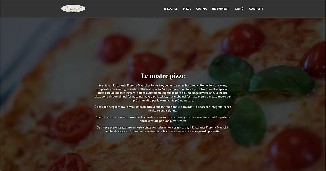 Ristorante Pizzeria Maestà — immagine 8