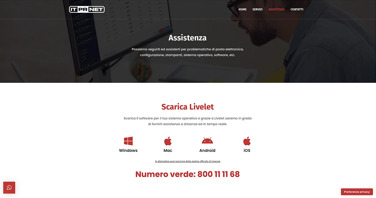 IT PR NET — immagine 8