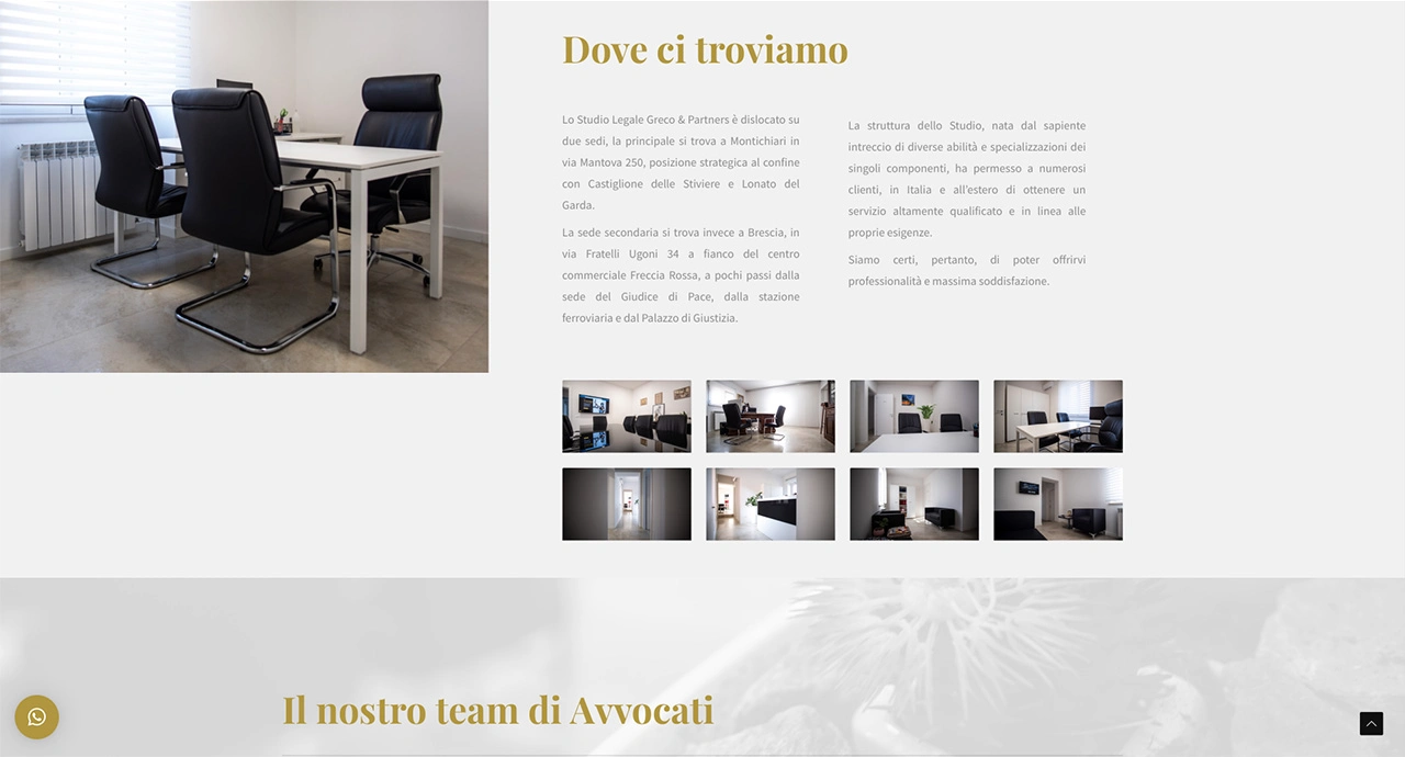 Studio Legale Greco & Partner — immagine 8