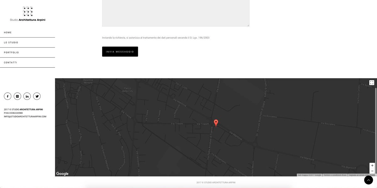 Studio Architettura Arpini