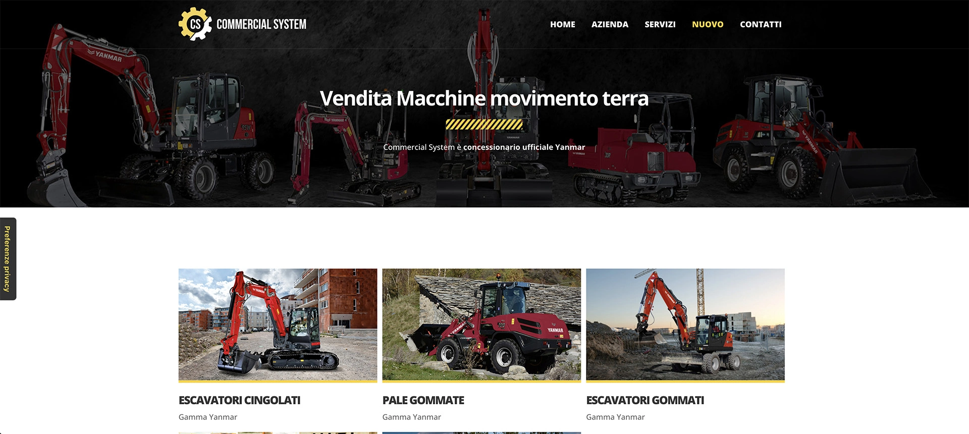 Commercial System — immagine 8