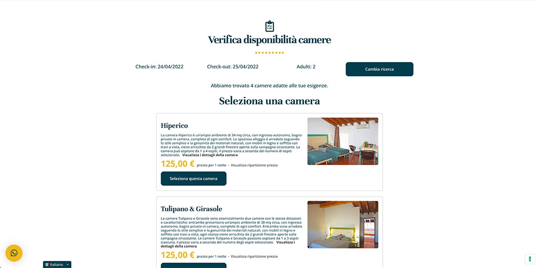Agriturismo Fiorbello — immagine 9