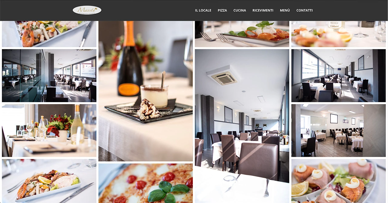 Ristorante Pizzeria Maestà — immagine 9