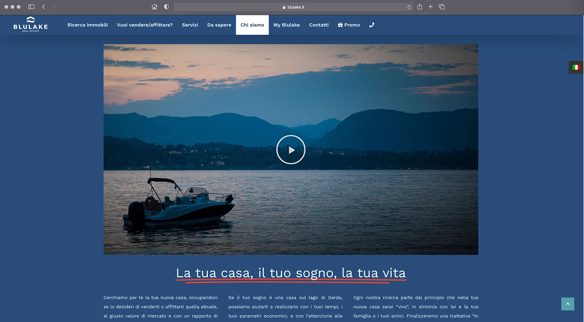 Blulake Real Estate