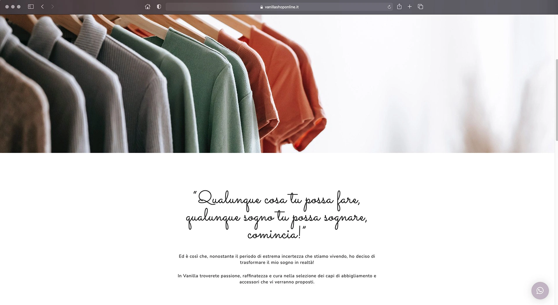 Vanilla Shop Online — immagine 10