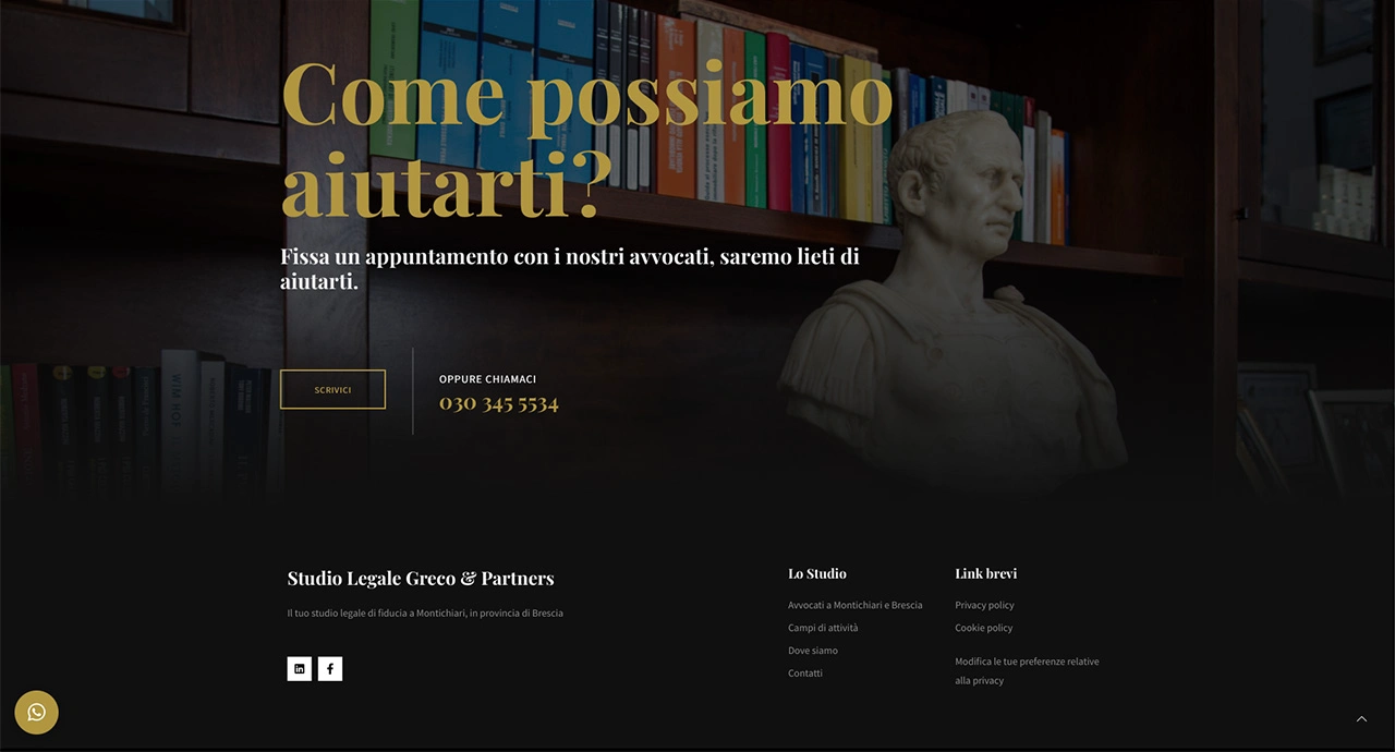 Studio Legale Greco & Partner — immagine 10