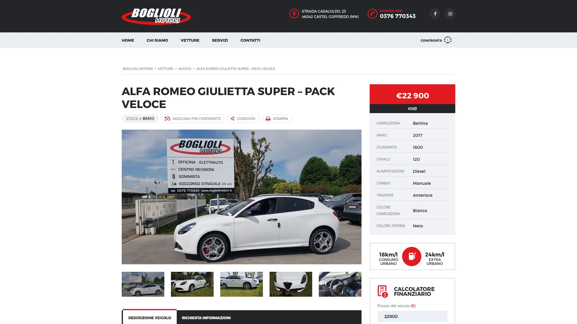 Boglioli Motori — immagine 10