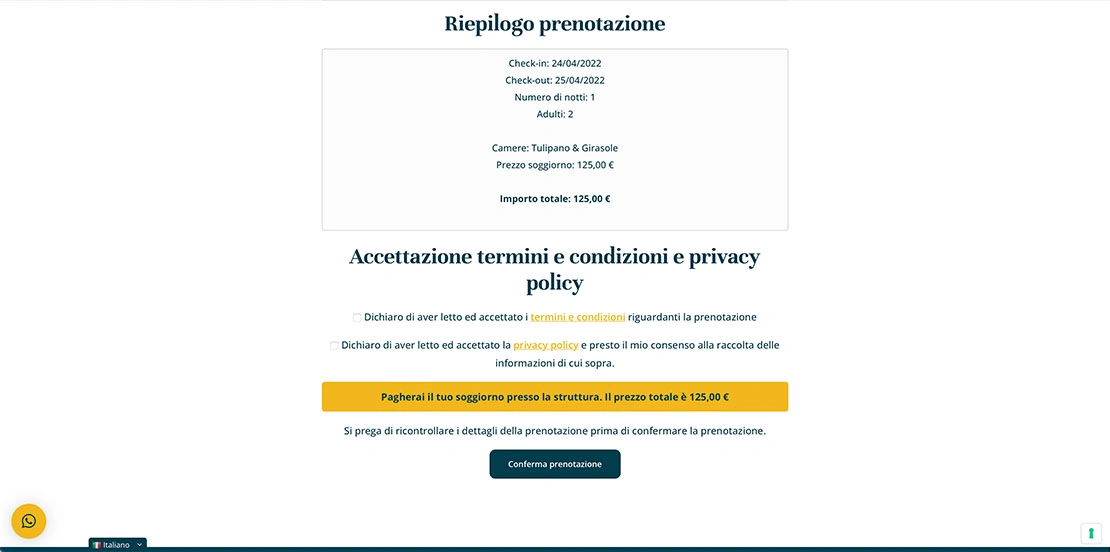 Agriturismo Fiorbello — immagine 11