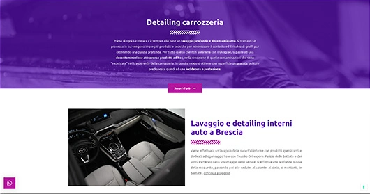 MICA car detailing