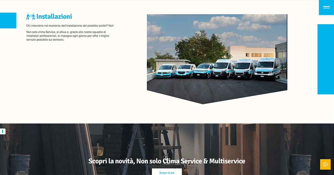 Non solo Clima