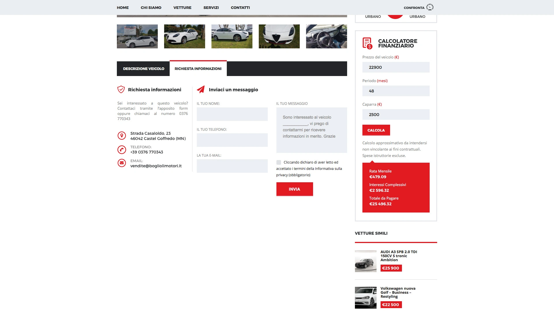 Boglioli Motori — immagine 11