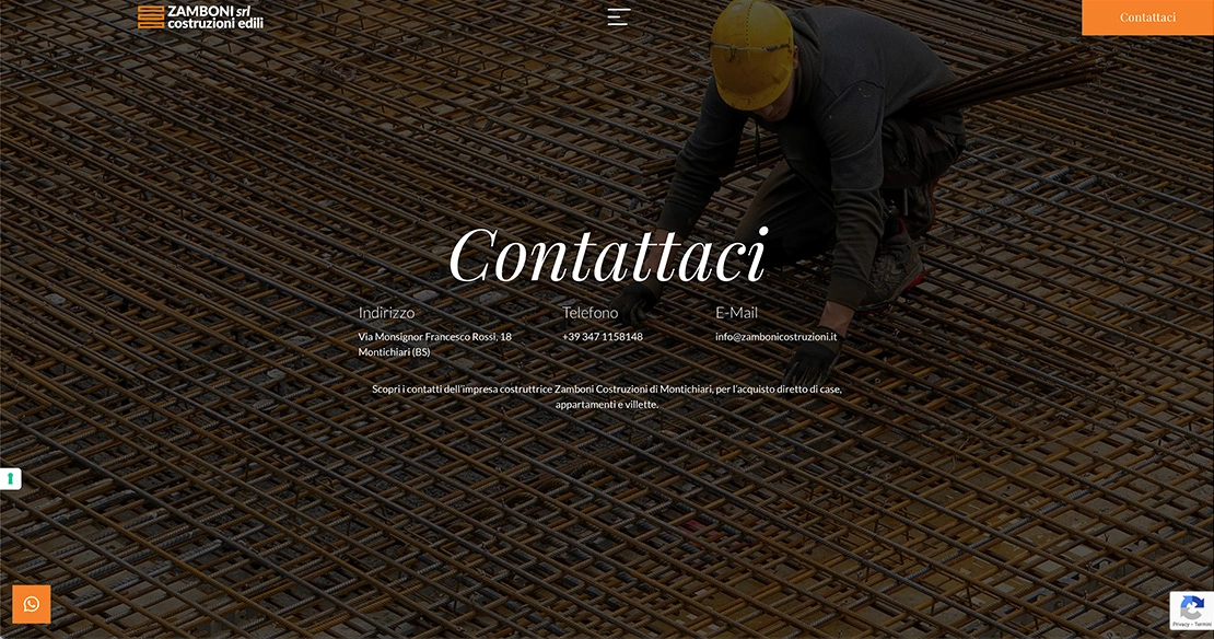 Zamboni Costruzioni