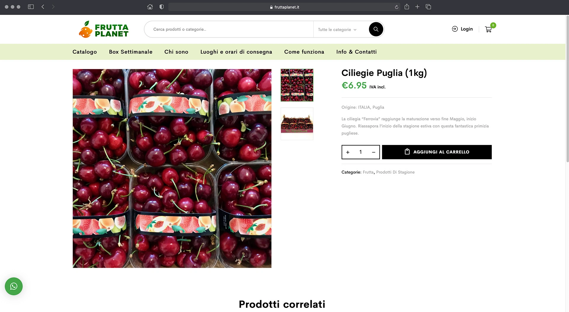 Frutta Planet