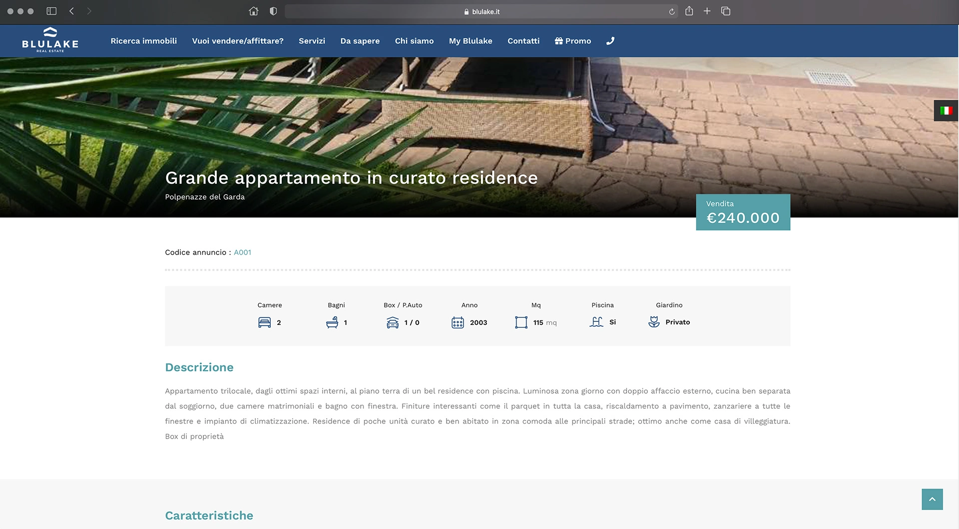 Blulake Real Estate