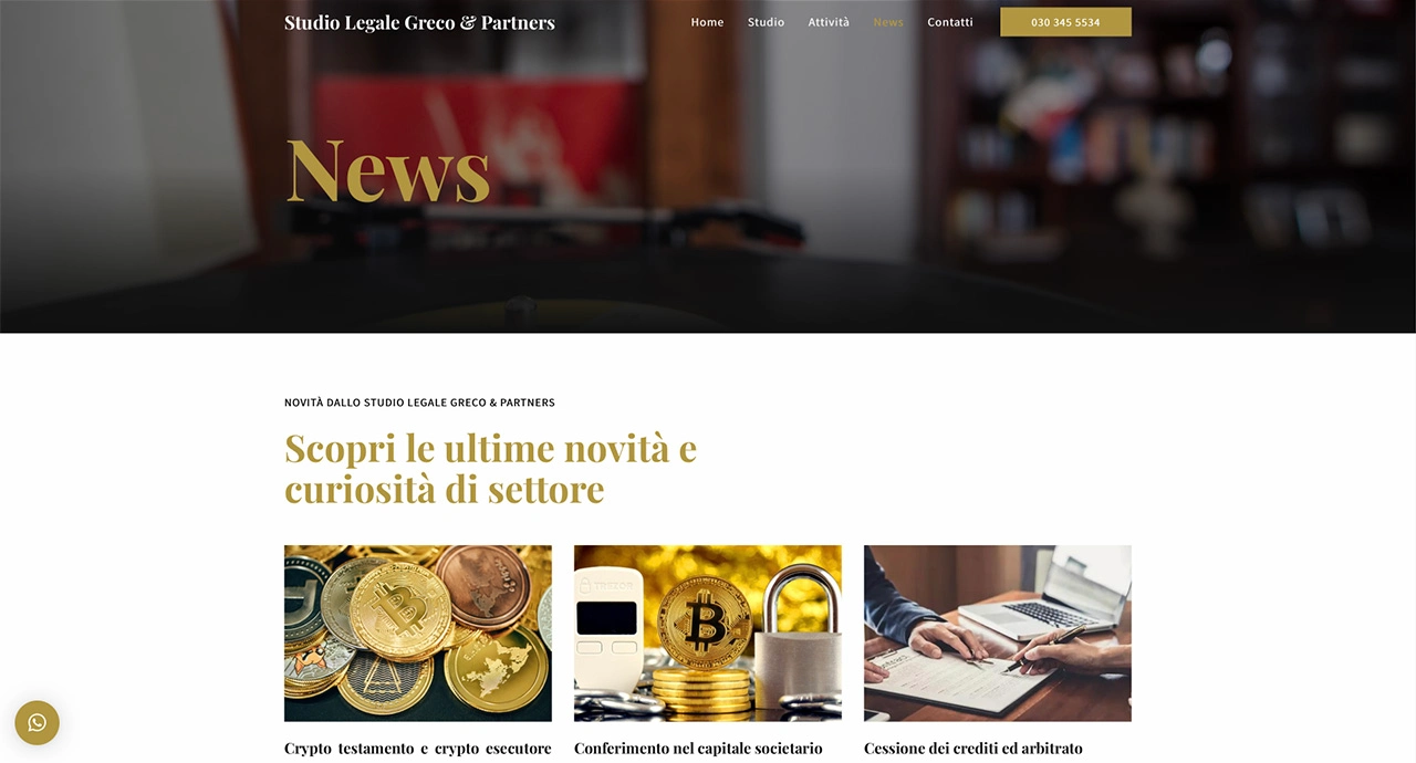 Studio Legale Greco & Partner — immagine 13