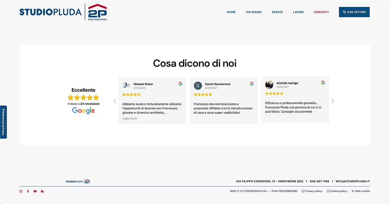 Studio Pluda — immagine 13