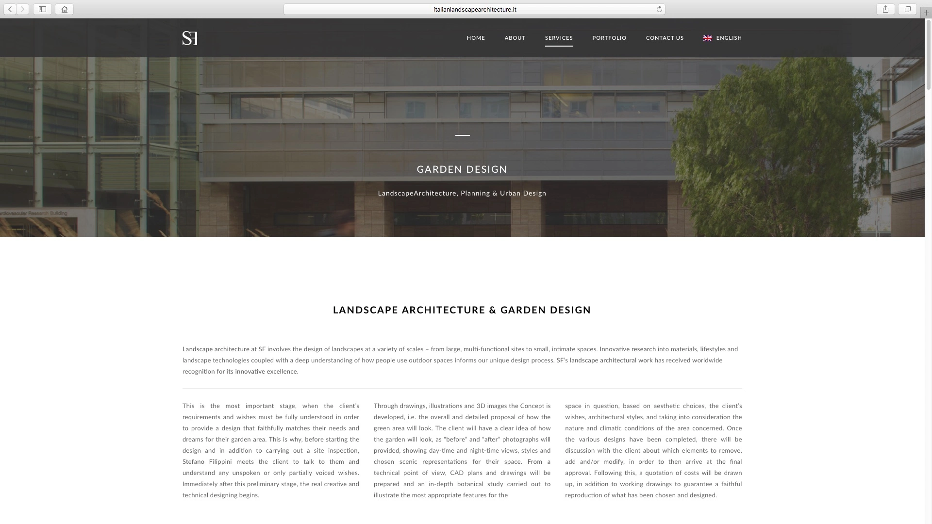 SF Landscape Architecture