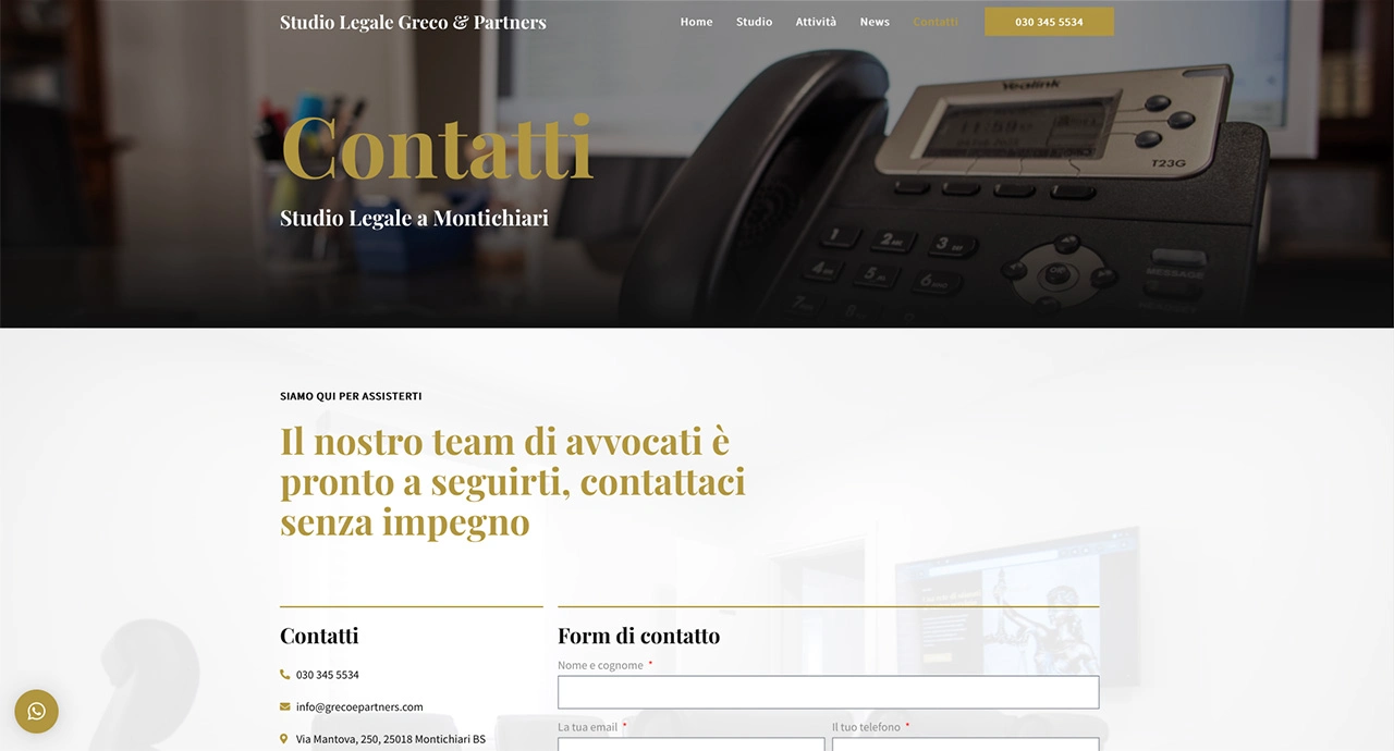 Studio Legale Greco & Partner — immagine 14