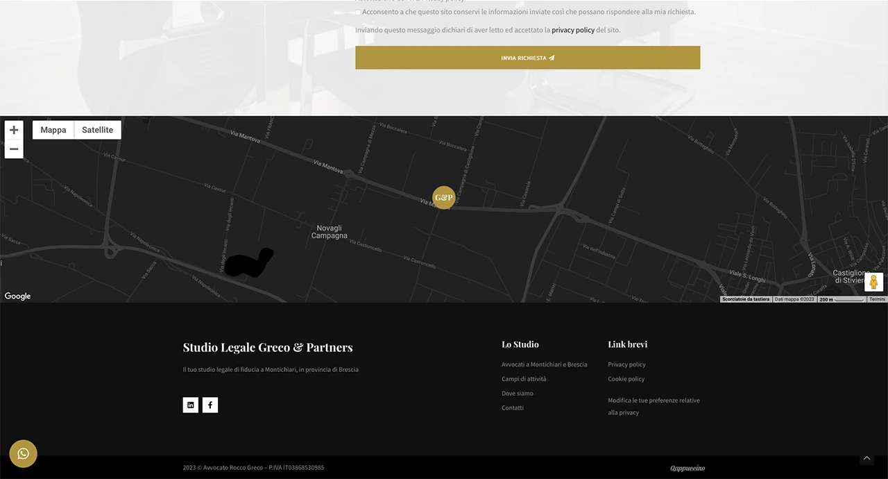 Studio Legale Greco & Partner — immagine 15
