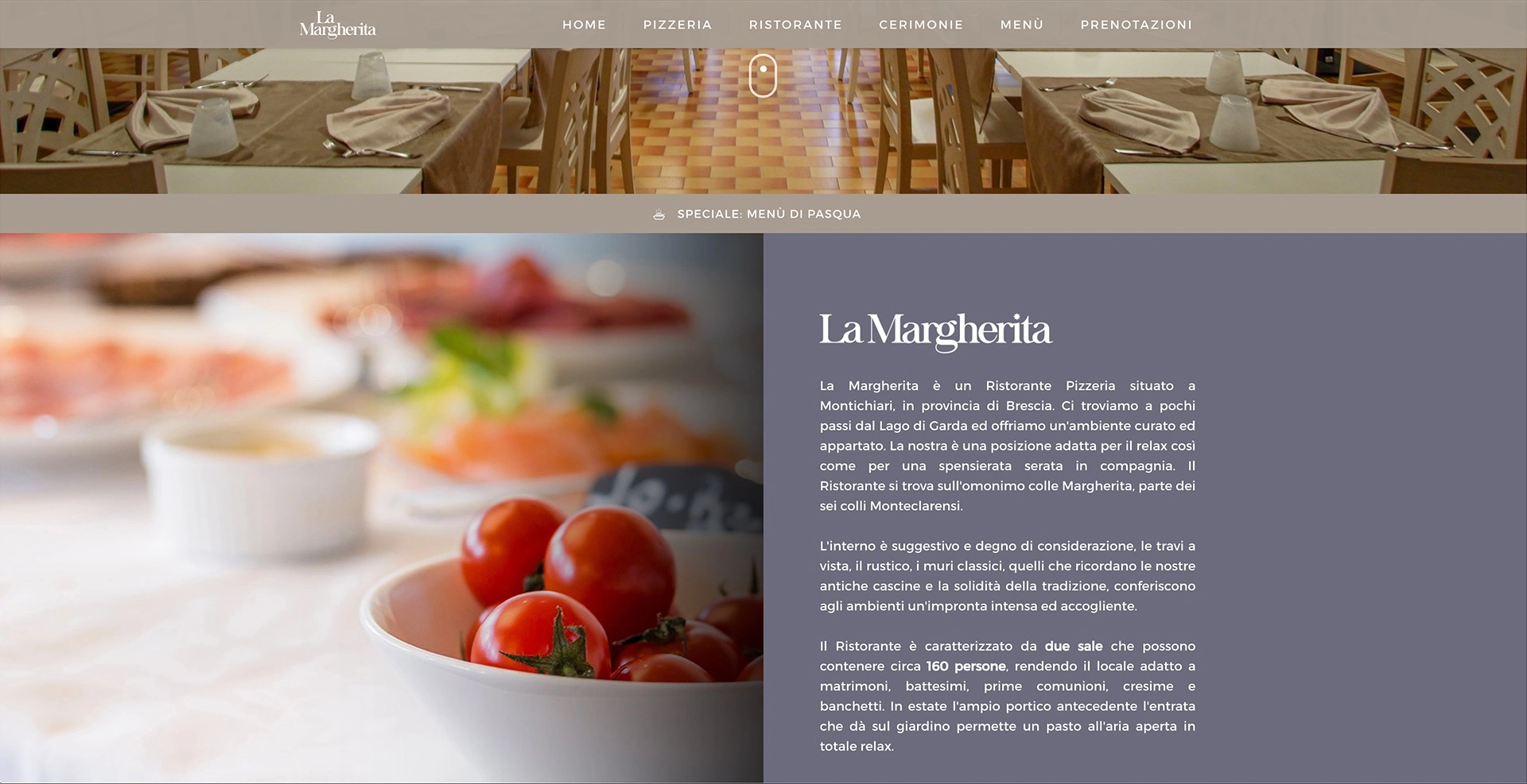 La Margherita