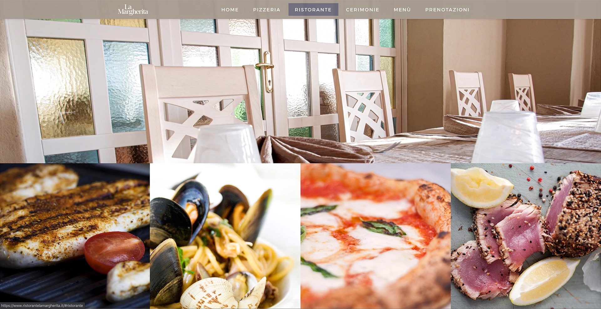 La Margherita