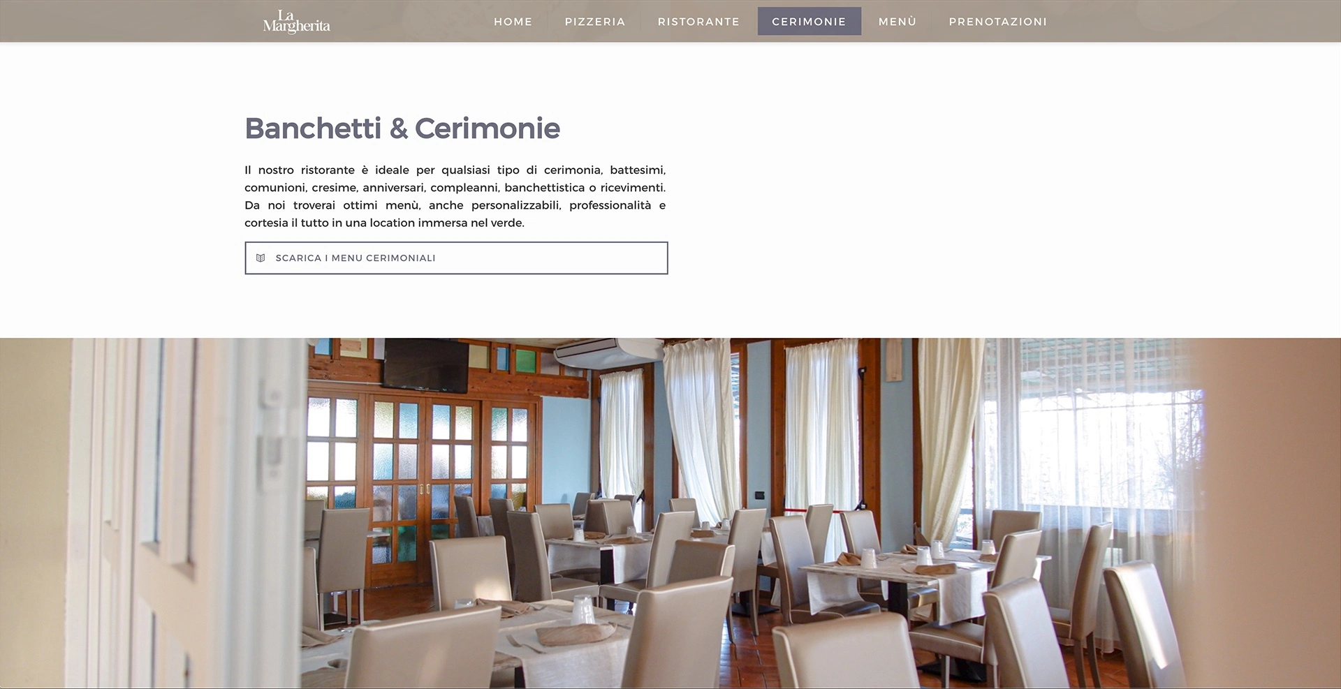 La Margherita