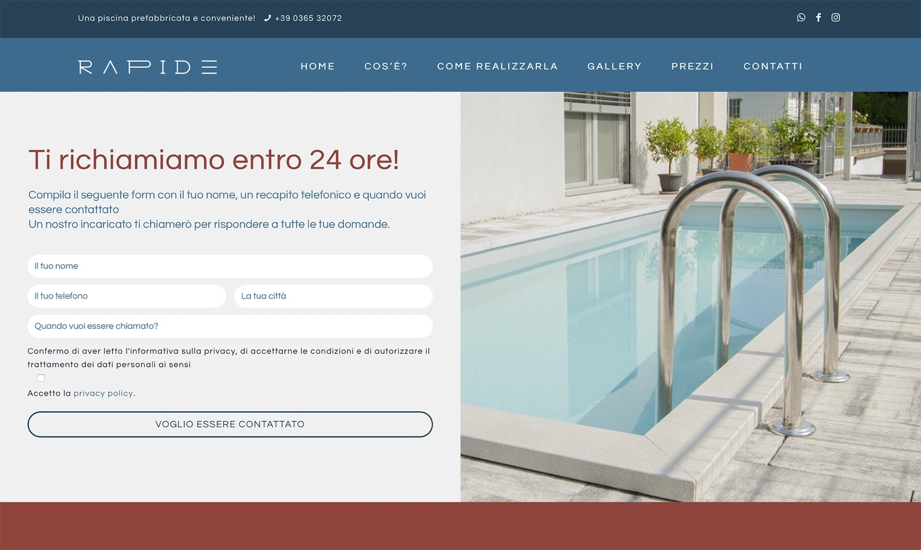 Rapide Fastest Pools — immagine 24
