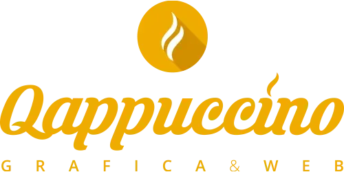 Qappuccino – Grafica & Web