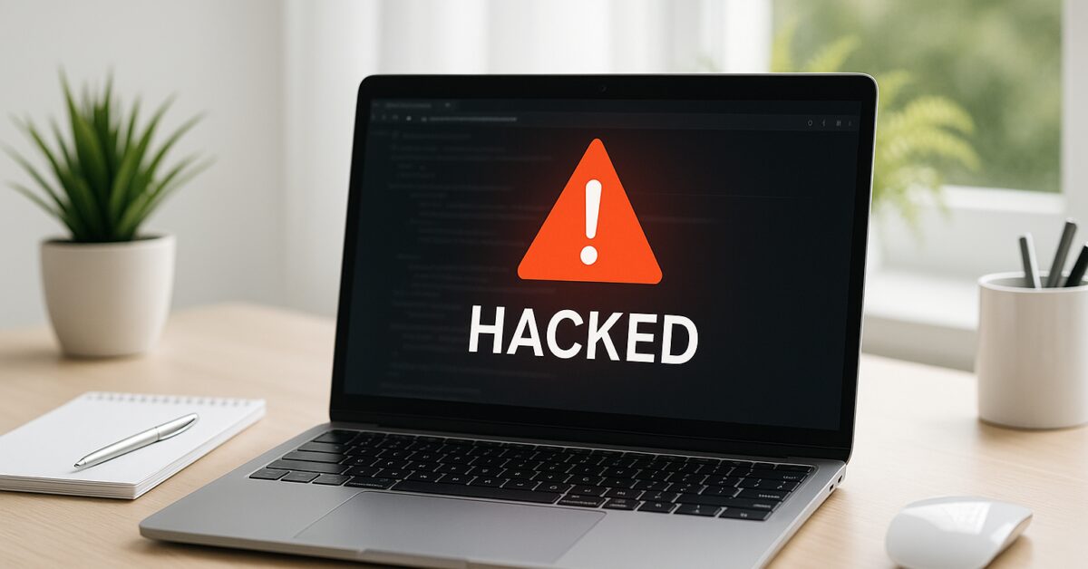 Come capire se un sito WordPress è stato hackerato: segnali, errori e comportamenti sospetti